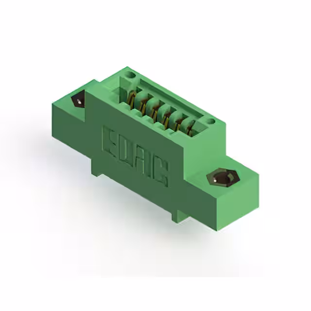 345-006-525-408 EDAC Inc.  Edgeboard Connectors